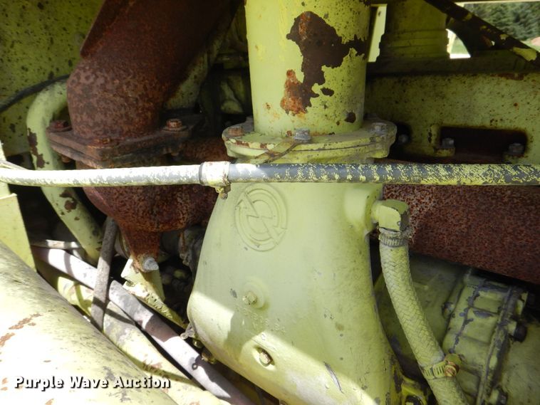 image for item DS8146 1980 Euclid 205FD  haul truck