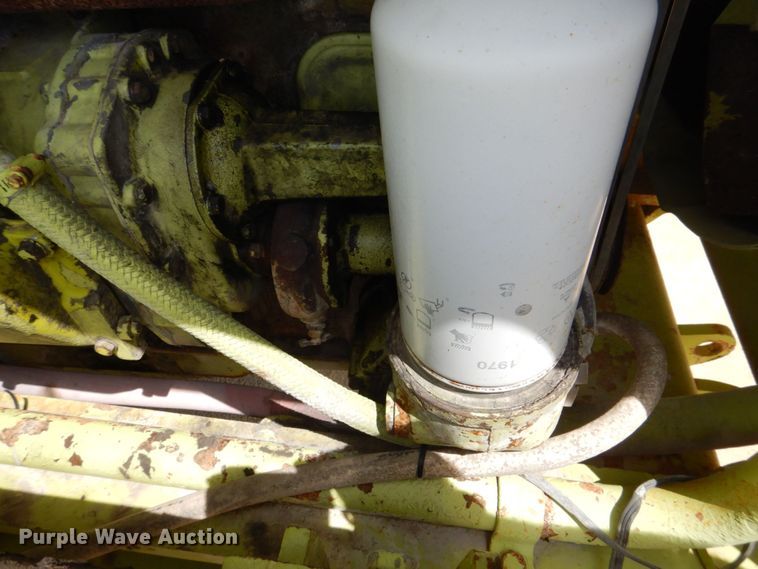 image for item DS8146 1980 Euclid 205FD  haul truck