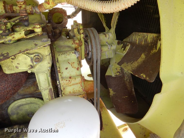 image for item DS8146 1980 Euclid 205FD  haul truck