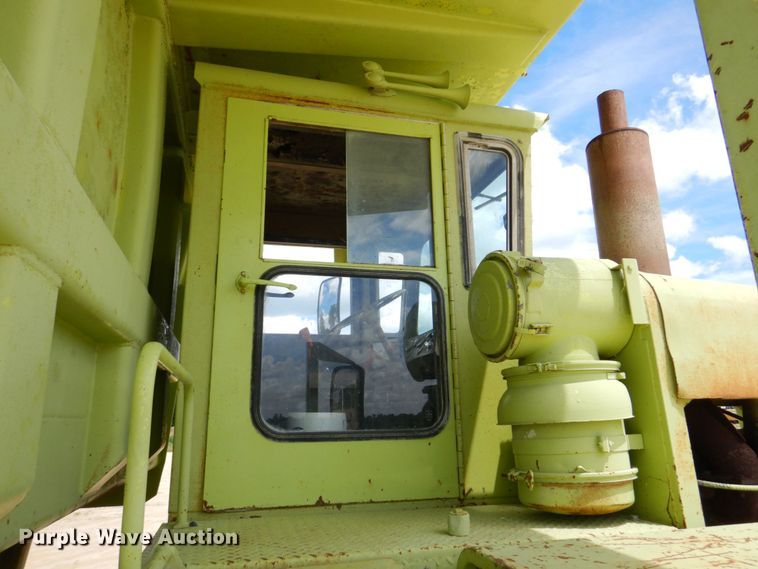 image for item DS8146 1980 Euclid 205FD  haul truck