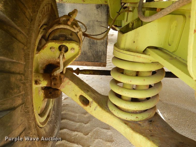 image for item DS8146 1980 Euclid 205FD  haul truck