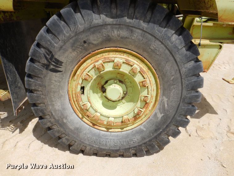 image for item DS8146 1980 Euclid 205FD  haul truck