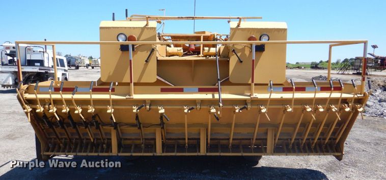 image for item DS8148 1991 Rosco Flaherty SPR-H  chip spreader