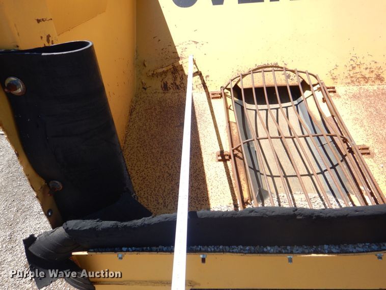 image for item DS8148 1991 Rosco Flaherty SPR-H  chip spreader