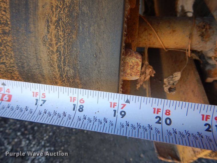 image for item DS8148 1991 Rosco Flaherty SPR-H  chip spreader