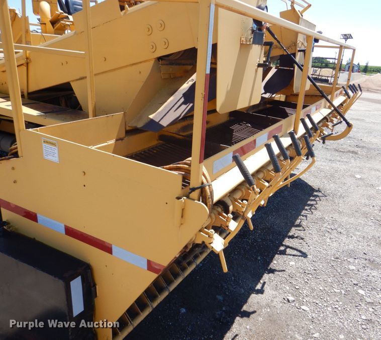 image for item DS8148 1991 Rosco Flaherty SPR-H  chip spreader