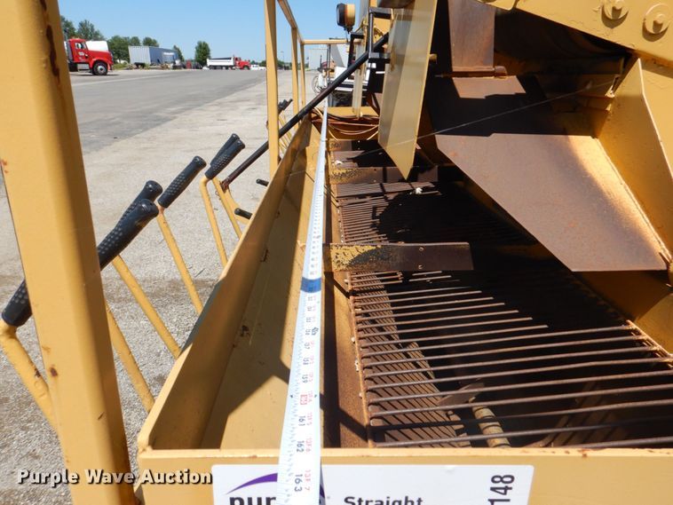 image for item DS8148 1991 Rosco Flaherty SPR-H  chip spreader