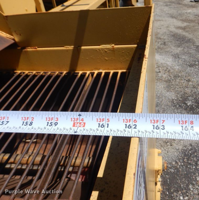 image for item DS8148 1991 Rosco Flaherty SPR-H  chip spreader