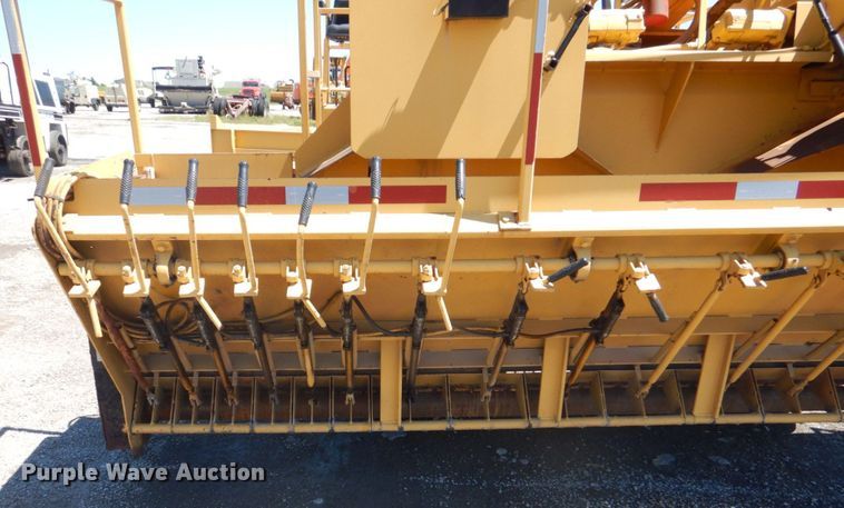 image for item DS8148 1991 Rosco Flaherty SPR-H  chip spreader