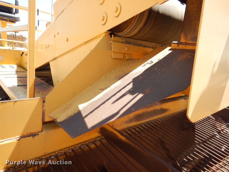 image for item DS8148 1991 Rosco Flaherty SPR-H  chip spreader