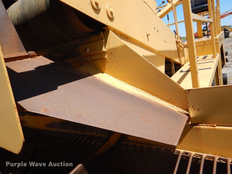 image for item DS8148 1991 Rosco Flaherty SPR-H  chip spreader