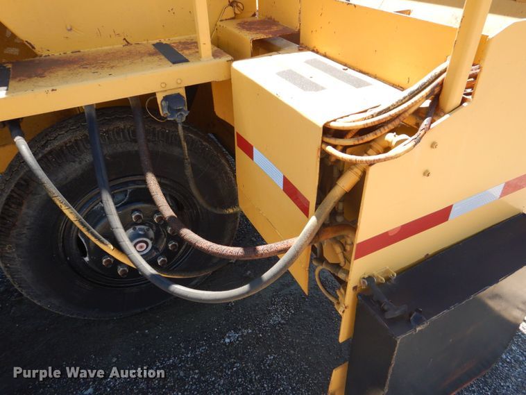 image for item DS8148 1991 Rosco Flaherty SPR-H  chip spreader