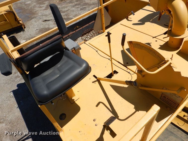 image for item DS8148 1991 Rosco Flaherty SPR-H  chip spreader