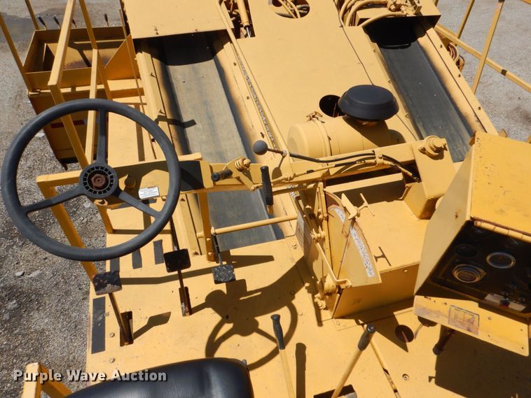 image for item DS8148 1991 Rosco Flaherty SPR-H  chip spreader