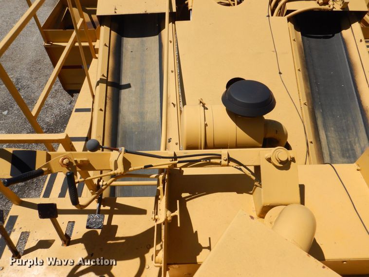 image for item DS8148 1991 Rosco Flaherty SPR-H  chip spreader