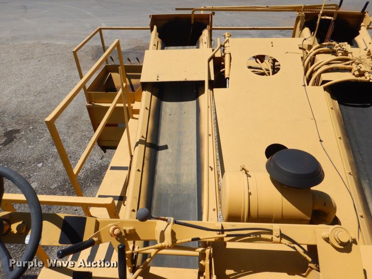 image for item DS8148 1991 Rosco Flaherty SPR-H  chip spreader