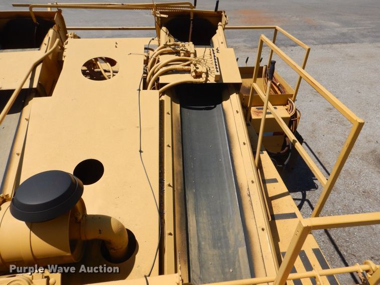 image for item DS8148 1991 Rosco Flaherty SPR-H  chip spreader