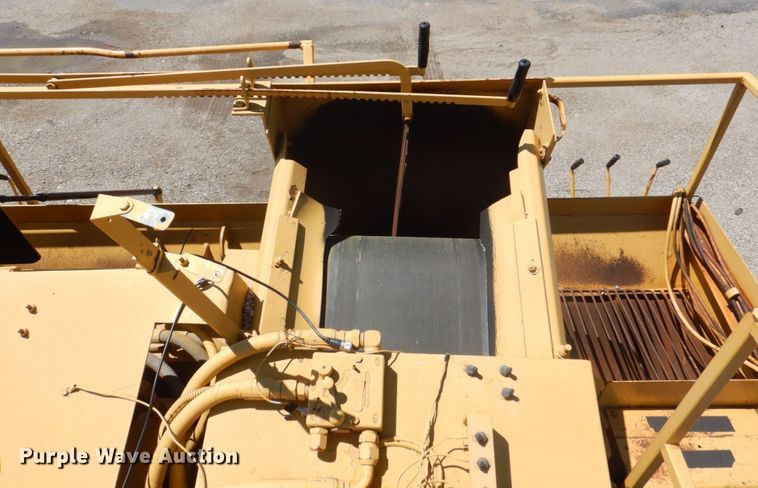 image for item DS8148 1991 Rosco Flaherty SPR-H  chip spreader