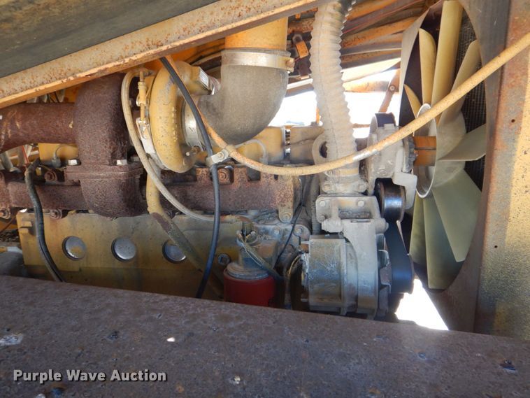 image for item DS8148 1991 Rosco Flaherty SPR-H  chip spreader