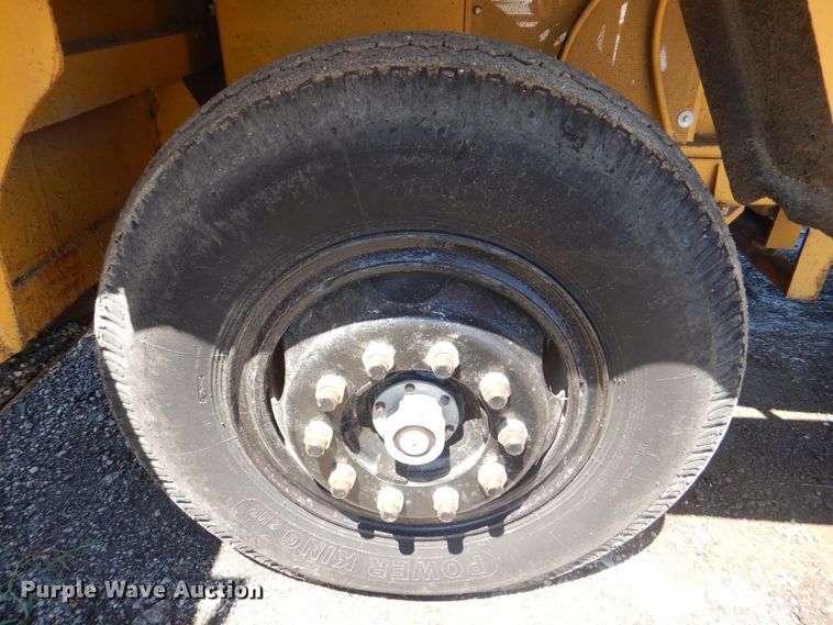 image for item DS8148 1991 Rosco Flaherty SPR-H  chip spreader