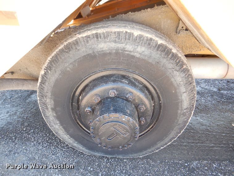 image for item DS8148 1991 Rosco Flaherty SPR-H  chip spreader