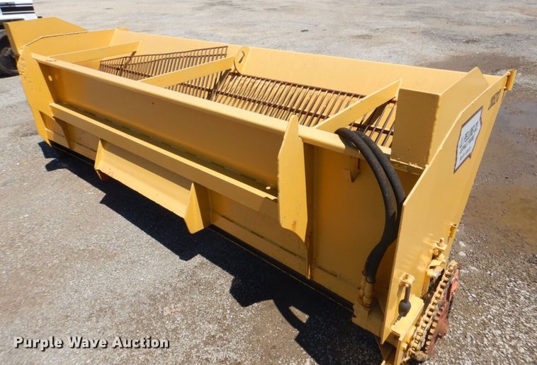 image for item DS8148 1991 Rosco Flaherty SPR-H  chip spreader