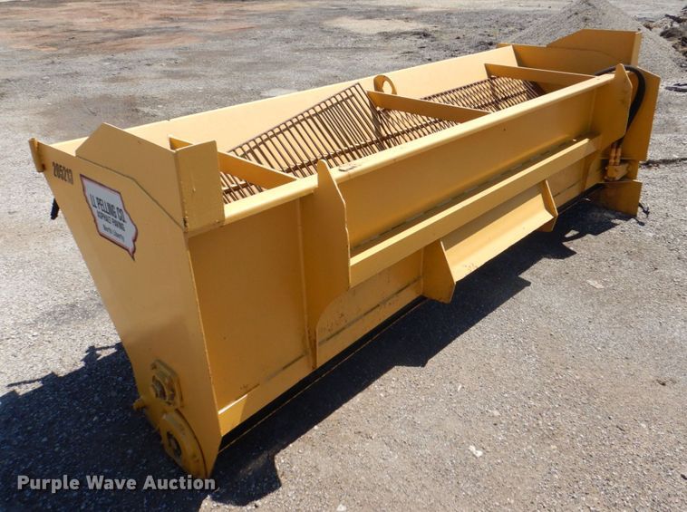 image for item DS8148 1991 Rosco Flaherty SPR-H  chip spreader