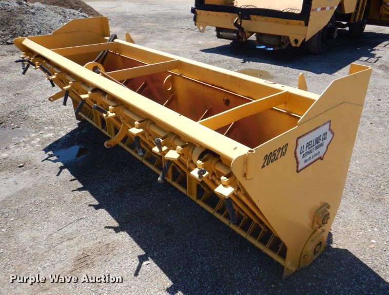 image for item DS8148 1991 Rosco Flaherty SPR-H  chip spreader