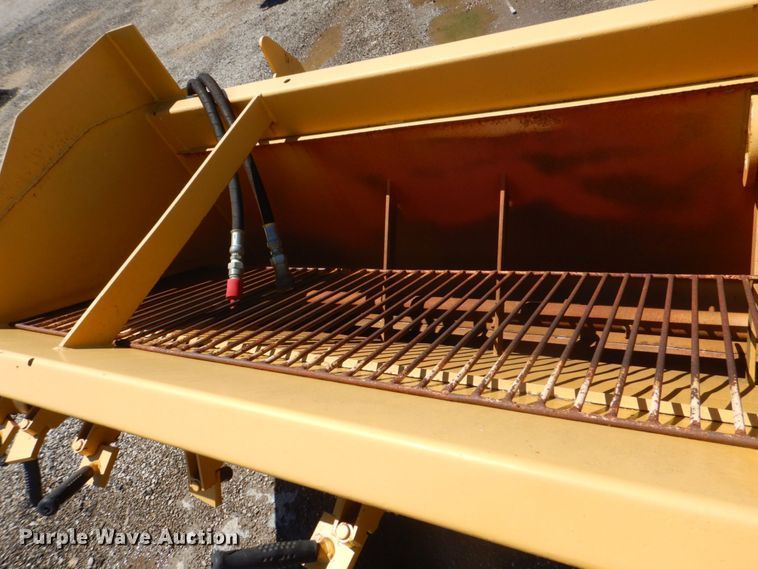 image for item DS8148 1991 Rosco Flaherty SPR-H  chip spreader