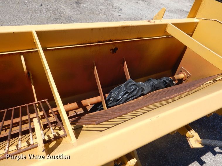 image for item DS8148 1991 Rosco Flaherty SPR-H  chip spreader