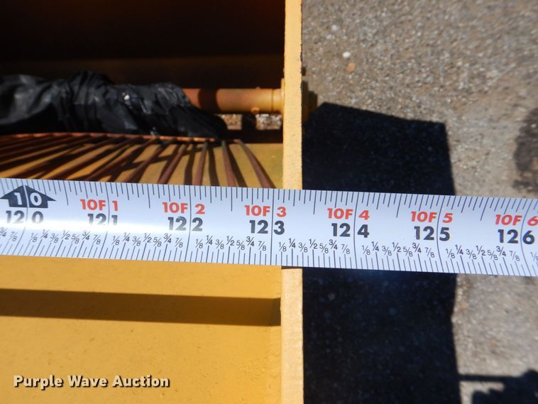 image for item DS8148 1991 Rosco Flaherty SPR-H  chip spreader