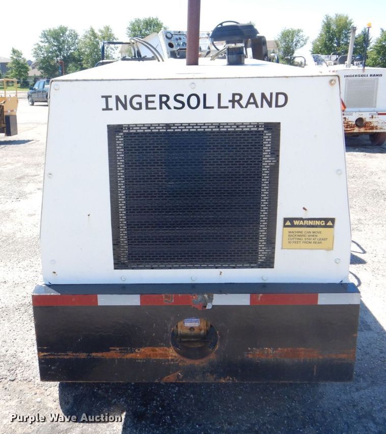 image for item DS8150 1986 Ingersoll Rand MW175  milling machine