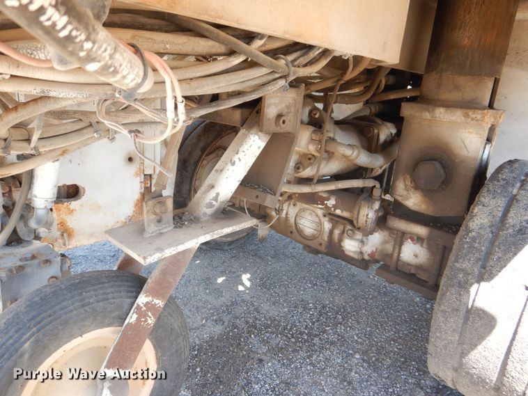 image for item DS8150 1986 Ingersoll Rand MW175  milling machine