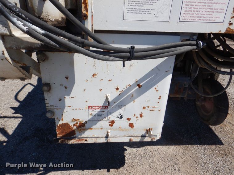 image for item DS8150 1986 Ingersoll Rand MW175  milling machine