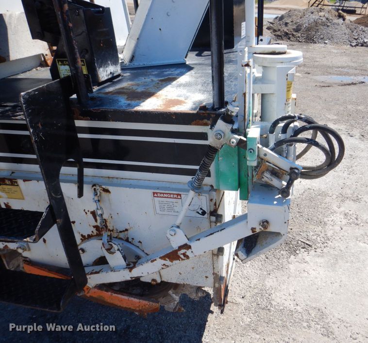 image for item DS8150 1986 Ingersoll Rand MW175  milling machine