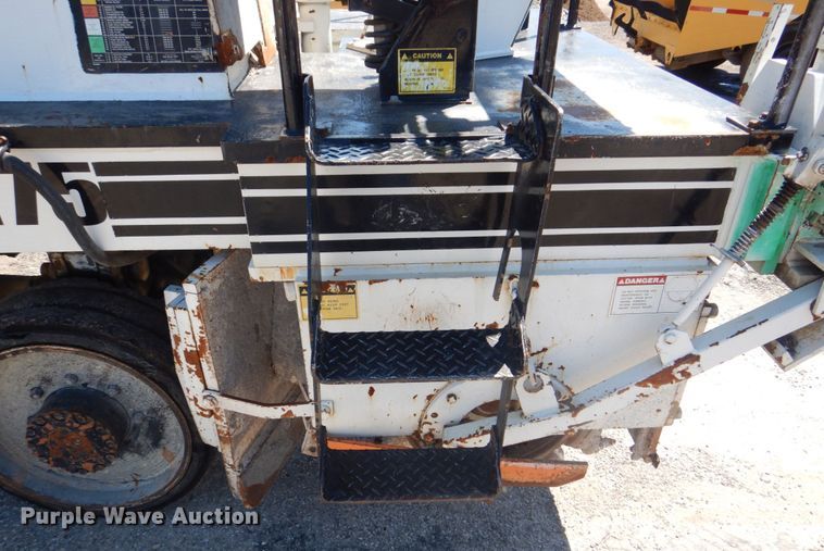 image for item DS8150 1986 Ingersoll Rand MW175  milling machine