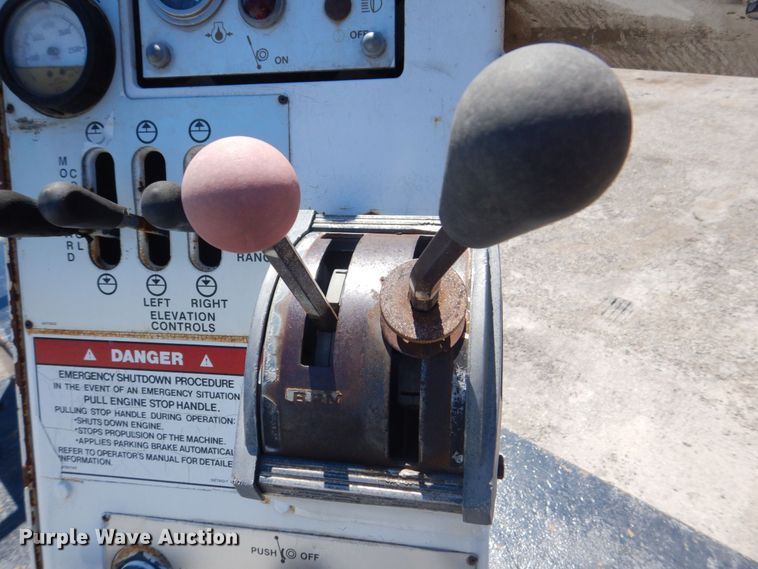 image for item DS8150 1986 Ingersoll Rand MW175  milling machine