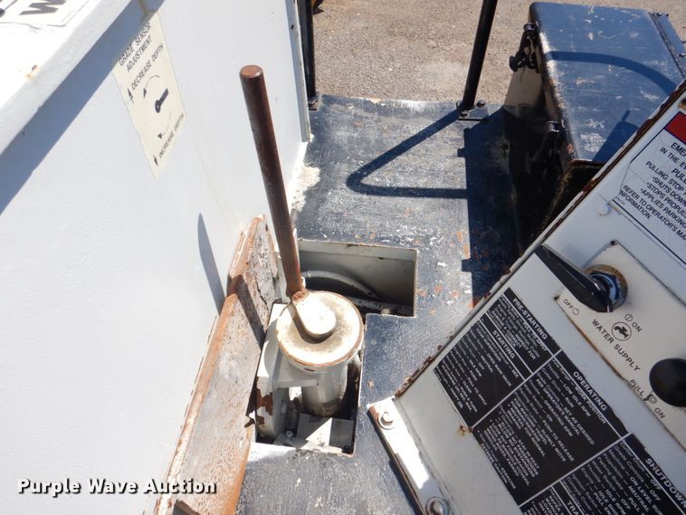 image for item DS8150 1986 Ingersoll Rand MW175  milling machine