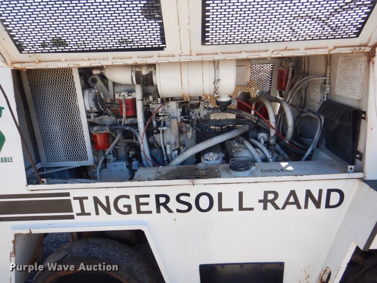 image for item DS8150 1986 Ingersoll Rand MW175  milling machine