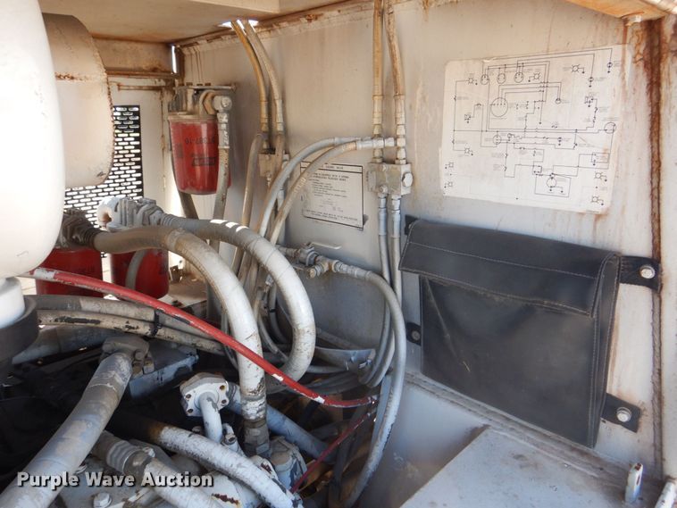 image for item DS8150 1986 Ingersoll Rand MW175  milling machine