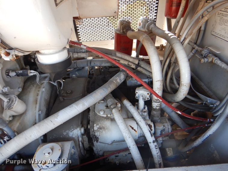 image for item DS8150 1986 Ingersoll Rand MW175  milling machine