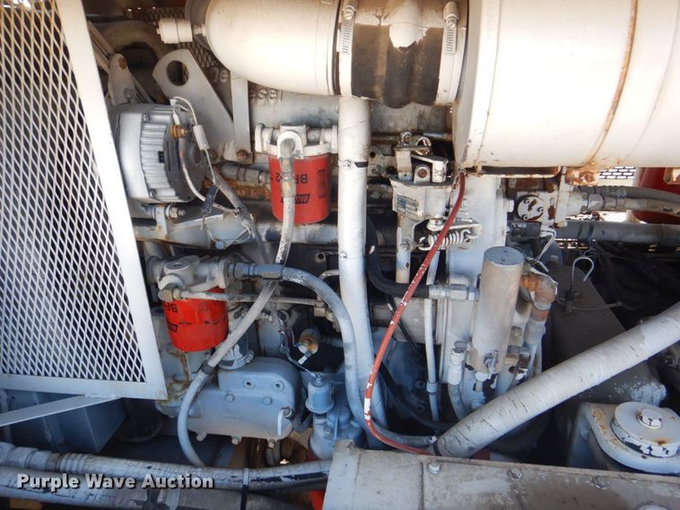 image for item DS8150 1986 Ingersoll Rand MW175  milling machine