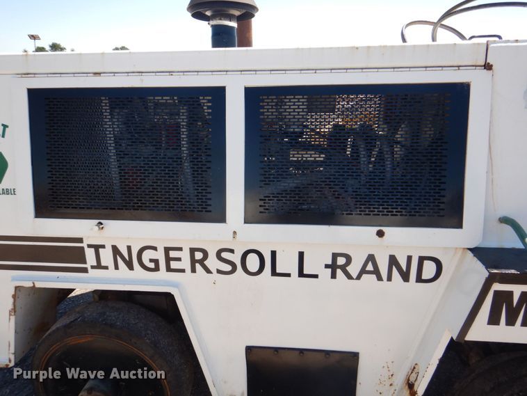 image for item DS8150 1986 Ingersoll Rand MW175  milling machine