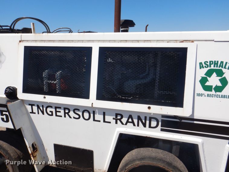 image for item DS8150 1986 Ingersoll Rand MW175  milling machine