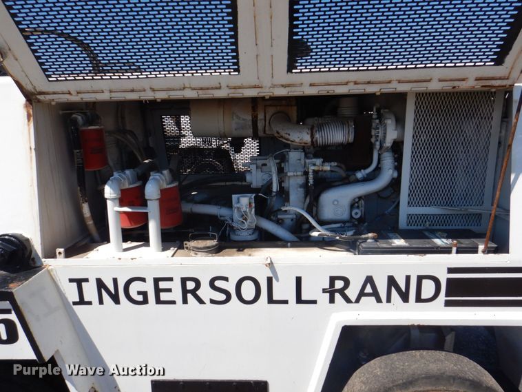 image for item DS8150 1986 Ingersoll Rand MW175  milling machine