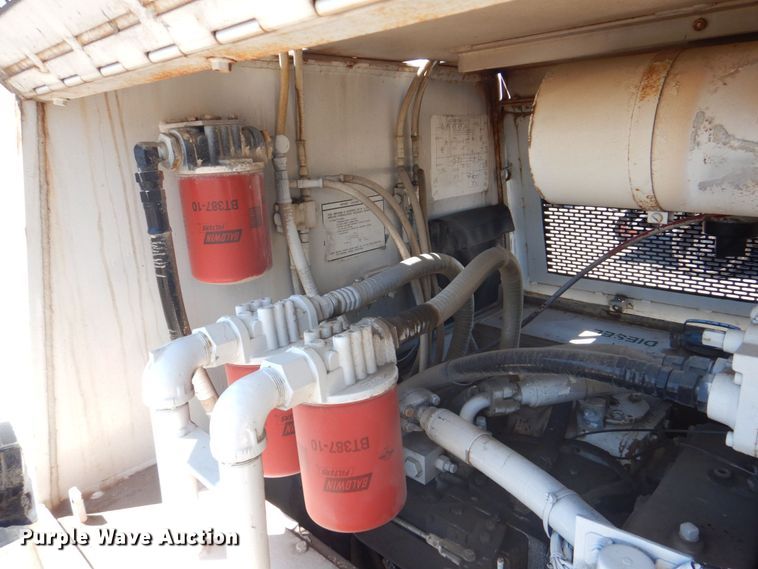 image for item DS8150 1986 Ingersoll Rand MW175  milling machine