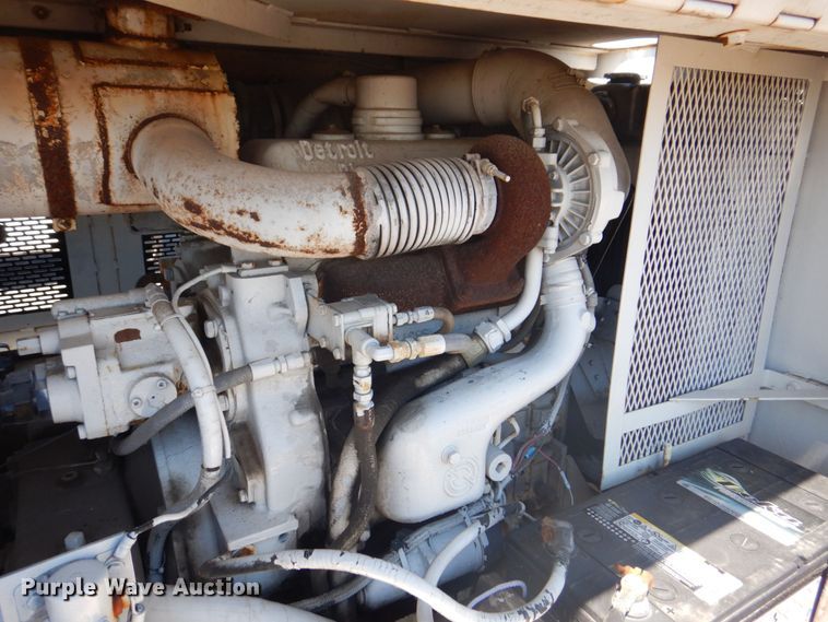 image for item DS8150 1986 Ingersoll Rand MW175  milling machine