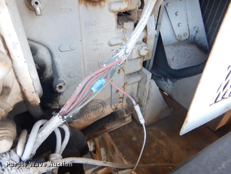 image for item DS8150 1986 Ingersoll Rand MW175  milling machine