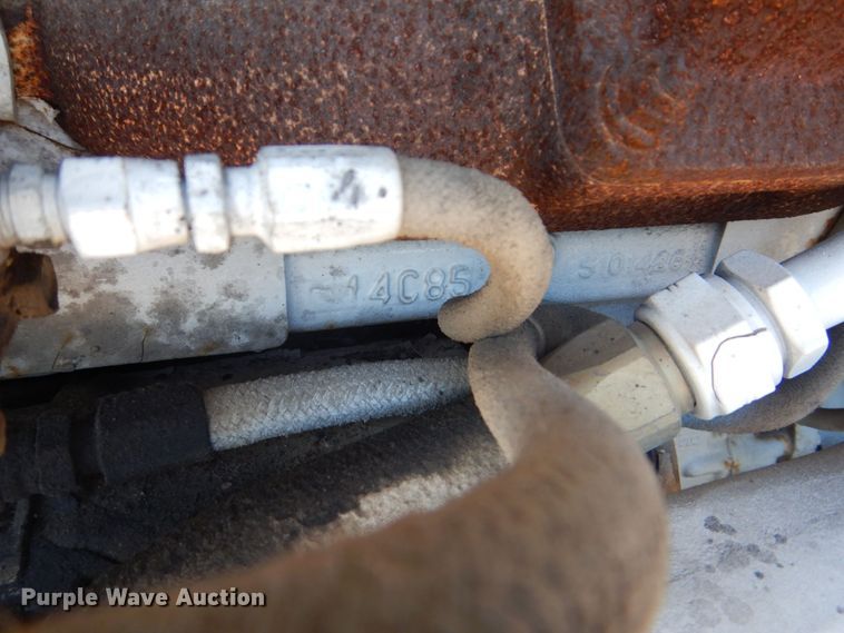 image for item DS8150 1986 Ingersoll Rand MW175  milling machine