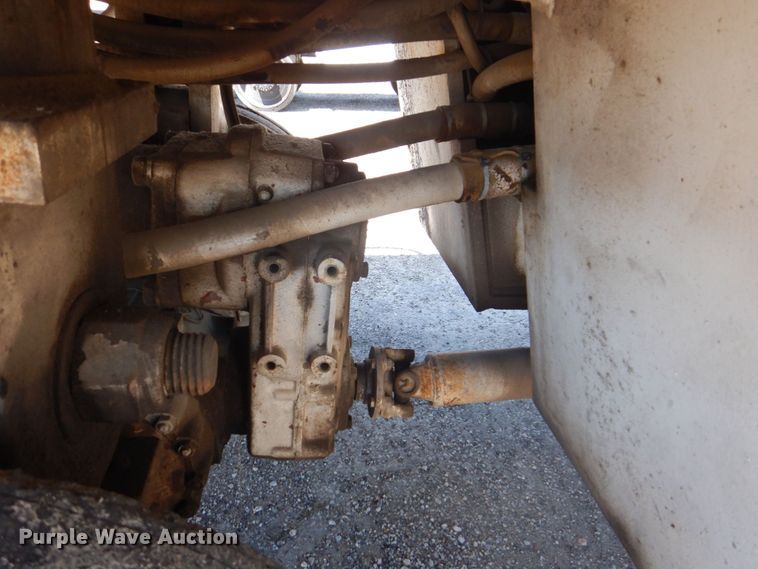 image for item DS8150 1986 Ingersoll Rand MW175  milling machine